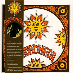 Andromeda - Andromeda Black Vinyl Edition