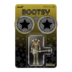 Bootsy Collins - Bootsy Collins (Black And Gold) - ReAction Figure