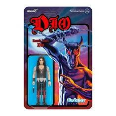 Dio - Ronnie James Dio - ReAction Figure