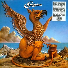 Gryphon - Gryphon