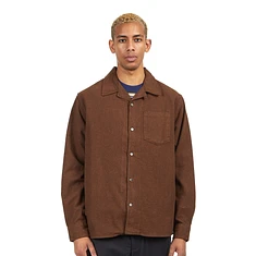 Norse Projects - Carsten Organic Flannel Shirt LS