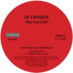 Le Croque - The Cure EP