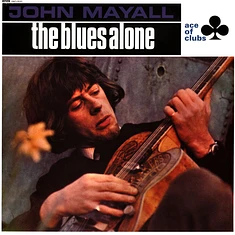John Mayall - Blues Alone