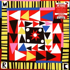 V.A. - Mr Bongo Record Club Volume 6 Red Vinyl Edtion