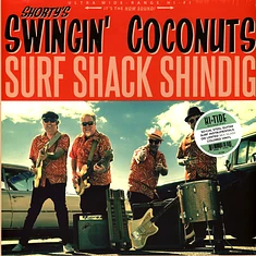 Shorty's Swingin' Coconuts - Surf Shack Shindig