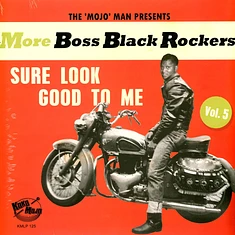 V.A. - More Boss Black Rockers Volume 5 Sure Look Good