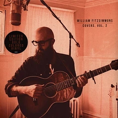 William Fitzsimmons - Covers Volume 2 Limited Gold Vinyl Edition