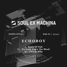 Echoboy - SEMPLATE001