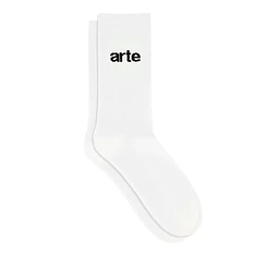 Arte Antwerp - Arte Logo Sock