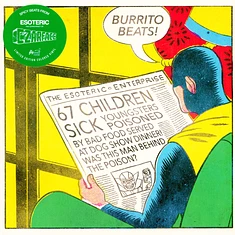 Esoteric - Burrito Beats