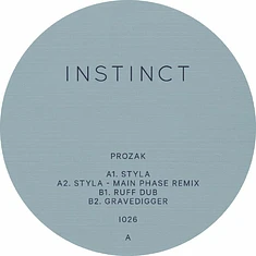 Prozak - Styla Main Phase Remix