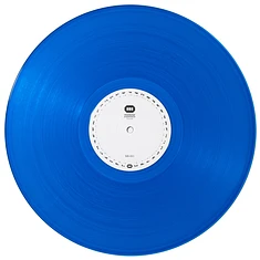 George Apergis - Retrograde Ep Blue Vinyl Edtion