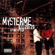 Mysterme & DJ 20/20 - Let Me Explain Brown Marbled Vinyl Edition