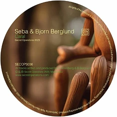 Seba & Bjorn Berglund - Skogsrået Green Vinyl Edition