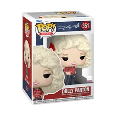 Funko - POP Rocks: Dolly Parton ('77 Tour)