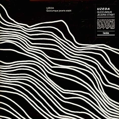 Uzeda - Quocumque Jeceris Stabit Black Vinyl Edition