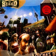 Seeed - Dickes B Red Vinyl Edition