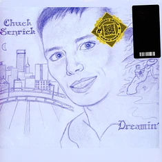 Chuck Senrick - Dreamin' Black Vinyl Edition