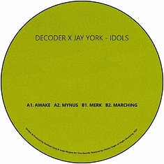 Decoder & Jay York - Idols