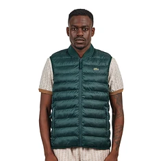 Lacoste - Padded Water-repellent Vest