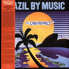 Marcos Valle & Azymuth - Fly Cruzeiro Orange Vinyl Edition