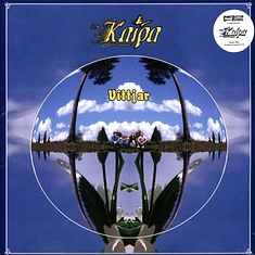 Kaipa - Vittjar Blue Transparent Vinyl Edition
