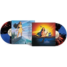 V.A. - OST Songs From Pocahontas Colored Vinyl Edition