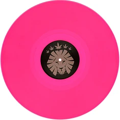 Unknown - Observer / Love Is The Key Pink Transparent Vinyl Edition