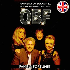 Formerly Of Bucks Fizz - Fame And Fortune?