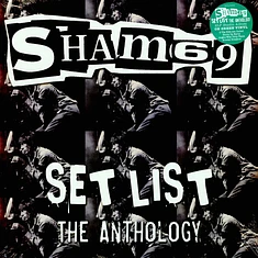 Sham 69 - Set List