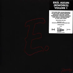 Erol Alkan - Reworks Volume 1
