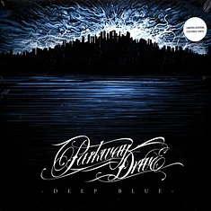 Parkway Drive - Deep Blue Clear Blue Vinyl Edition