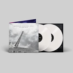 Public Service Broadcasting - This New Noise White Vinyl Edition