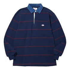 Battenwear - Pocket Rugby Shirt
