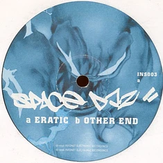 Space DJz - Eratic