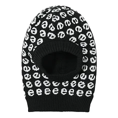 The Trilogy Tapes - TTT Reversible Knitted Hood
