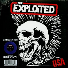 Exploited - USA Coloured Vinyl Edition