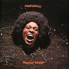 Funkadelic - Maggot Brain Black Vinyl Edition