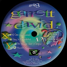 Garrett David - Gary's Dreamland