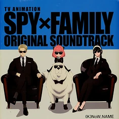 (K)Now_name - OST Spy X Family Deluxe Version