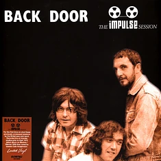 Back Door - The Impulse Session