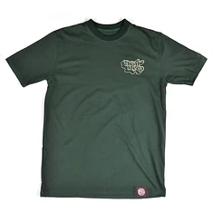 Don't Sleep Records - Milkcrate T-Shirt