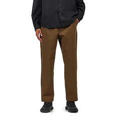 Goldwin - One Tuck Tapered Stretch Pants