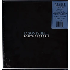 Jason Isbell - Southeastern Anniversary Deluxe Box Set