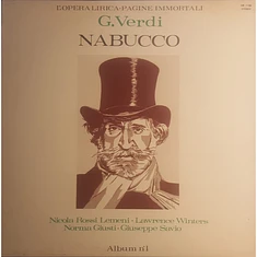 Giuseppe Verdi - Nabucco. Album Nr.1