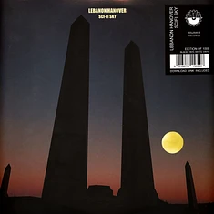 Lebanon Hanover - Sci-Fi Sky Colored Vinyl Edition