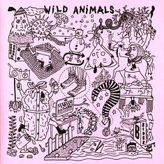 Wild Animals - B-Sides