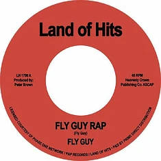 Fly Guy - Fly Guy Rap