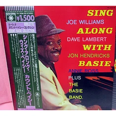 Joe Williams, Dave Lambert , Jon Hendricks, Annie Ross Plus Count Basie Orchestra - Sing Along With Basie