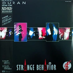 Duran Duran - Strange Behavior